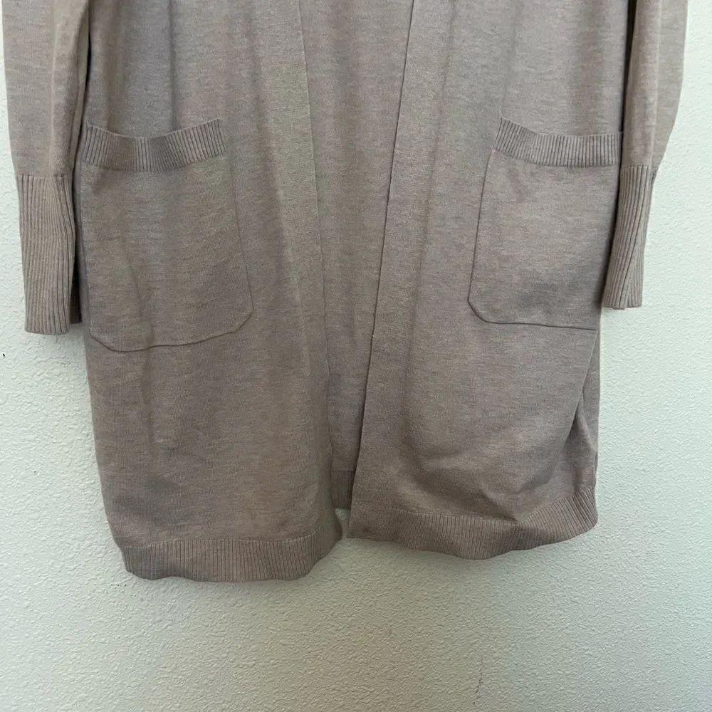 Express Long Pocket Cardigan size M - Picture 4 of 6